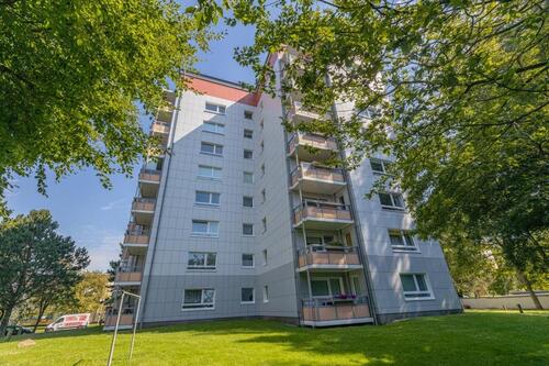 Foto - Erdgeschoßwohnung in Flensburg zur Miete