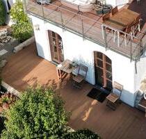 1,5 Zimmer Wohnung mit großer Sonnenterrasse und Ausblick - Esslingen am Neckar Hegensberg