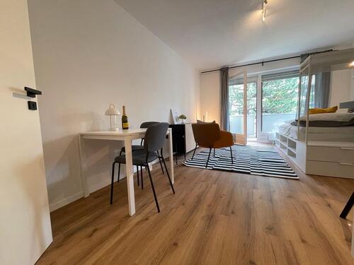 Foto - 1 Zimmer Etagenwohnung zur Miete in München