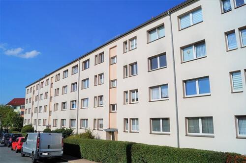 Foto - 2-Raum-Wohnung mit Balkon - 280,00&nbsp;EUR Kaltmiete, ca.&nbsp; 43,43&nbsp;m&sup2;