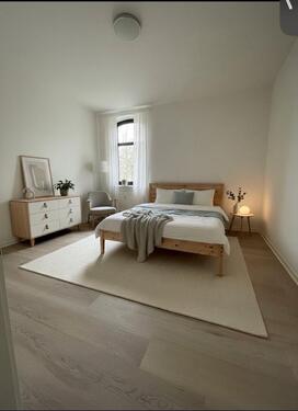 Foto - Frisch sanierte 2-Zimmer-Wohnung, 55qm, in Halle (Südstadt)