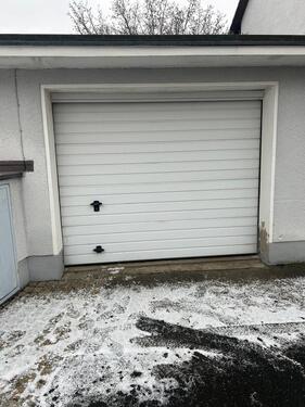 Foto - Garage in der Rehbühlstr. zu vermieten.