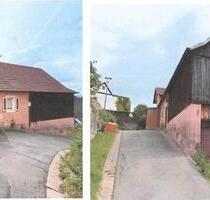Haus mit Garage, Garten und Plassenburgblick in Kulmbach – renovi