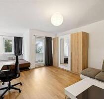 Zimmer für zwei Personen mit Anmeldung im WG - Berlin Neukölln