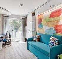 Studentenapartments in Erlangen mit Fitnessstudio und Pool!!!