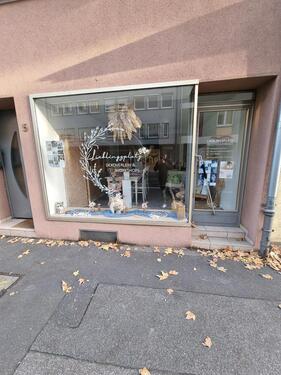 Foto - Gewerbe- Ladenfläche in der Schweinfurter Innenstadt