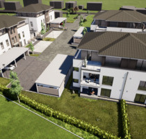 Moderne 4-Zimmer-Wohnung in Leopoldshöhe