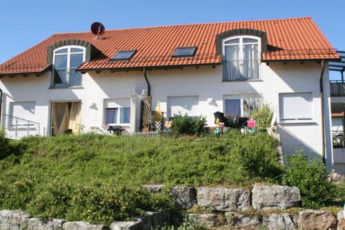 Foto - 3 ZKB mit Balkon & Terrasse in ruhiger Lage von Kirchardt