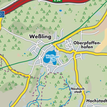 Foto - Doppelhaushälfte mit Nießbrauch in Gemeinde Weßling