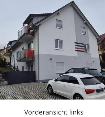 Foto - 2 Zimmer Etagenwohnung zur Miete in Bad Salzungen