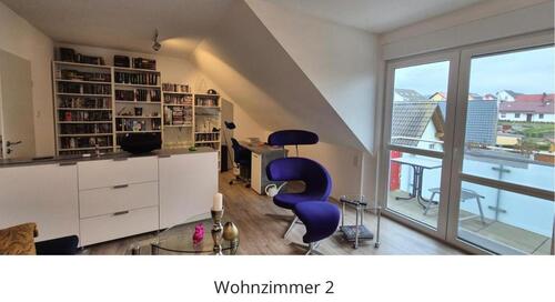 Foto - Etagenwohnung in Bad Salzungen zur Miete