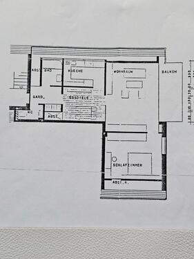 Foto - 2.5 Zimmer Etagenwohnung in Essen