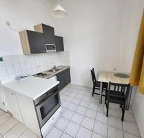 Möblierte 1-Raum-Wohnung incl. Fußbodenheizung und Lift - Neumark