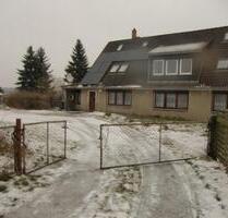 VerkaufMietverkauf eines rollstuhlgerechten 2 Familien-Hauses - Burow