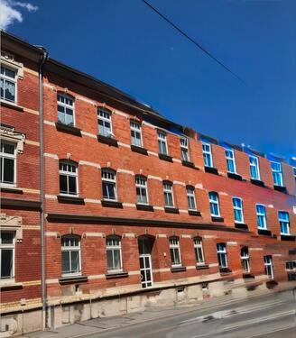 Foto - 4 Raum Wohnung inkl. Einbauküche Antonstr. 10 Zwickau