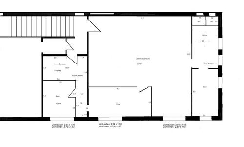 Foto - Vielseitig nutzbare Gewerberäume Studio Büro Lager