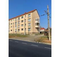 3-Raum-Wohnung zu vermieten im 2. OG in Halberstadt mit Balkon