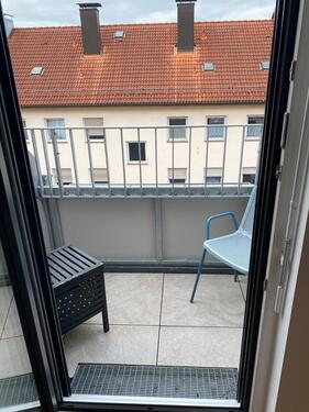 Foto - 1 Zimmer Dachgeschoßwohnung in Nürnberg