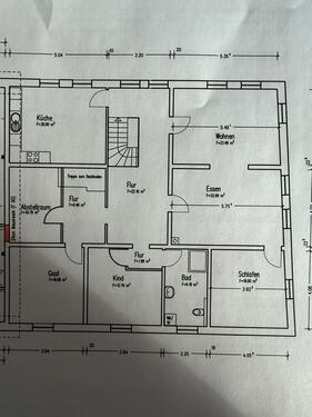 Foto - 5 Zimmer Etagenwohnung zur Miete in Hessisch Oldendorf