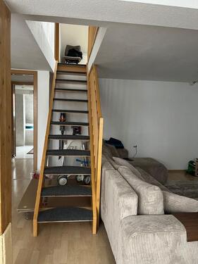 Foto - Maisonettenwohnung in Dürbheim zur Miete