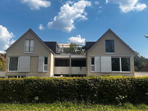 Foto - Drei Zimmer Maisonette Wohnung mit Dachterrasse