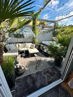 Foto - 3 Zimmer Maisonettenwohnung zur Miete in München