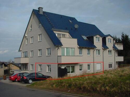 Foto - 2 Zimmer Erdgeschoßwohnung zur Miete in Kreuzau