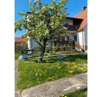 Saniertes 2 Familienhaus am Ortsrand von Geroldshausen