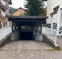 Garage Duplex zentral in Immenstadt - Betzigau Garage Duplex zentral in Immenstadt - Betzigau