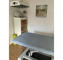 Physiotherapiepraxis zur Untermiete in Bamberg