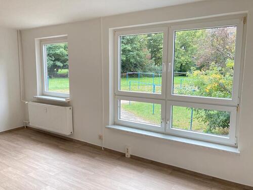 Foto - 3 Zimmer Etagenwohnung zur Miete in Dessau-Roßlau