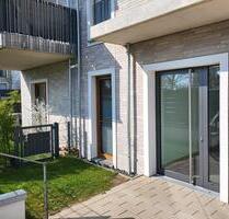 Moderne 3-Zimmer Neubauwohnung mit Garten und Tiefgarage - Aachen Aachen-Mitte