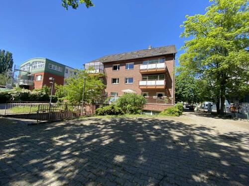 Foto - Gewerbeeinheit UG, befahrbar, große Einfahrt zum Grundstück - zzgl. Stellplätze PkW möglich
