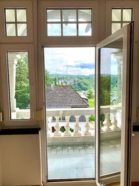 Foto - ETW Wohnung am Hain, 4 ZKB, Balkon & Garten - provisionsfrei