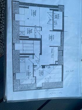 Foto - Wunderschöne helle Dachgeschosswohnung mit Logia und Einbauküche