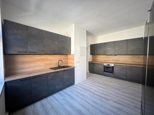 Foto - 3-Raum-Wohnung mit neuer großer Einbauküche – ruhig & zentrumsnah in Erfurt Andreasvorstadt