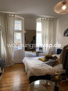 Foto - Wohnungsswap - 1.5 Zimmer, 40 m² - Chodowieckistraße, Pankow, Berlin