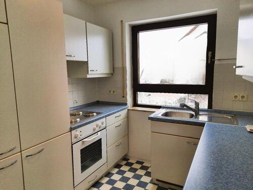Foto - Etagenwohnung in Würzburg