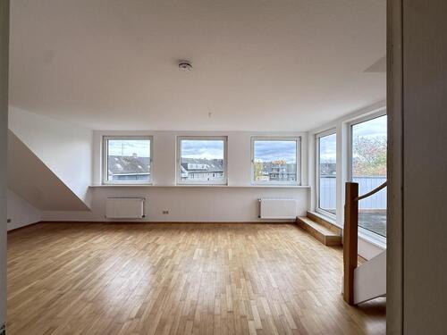 Foto - Zuhause über den Dächern Frohnhausens - helle 4,5 Raum Maisonettewohnung zu vermieten