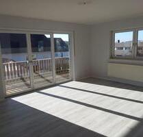 3-Zimmer-Wohnung (100 m²) mit Balkon & Stellplatz - Haibach