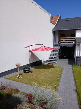 Foto - Jülich, TOP-Neubau-Apartment voll möbliert Balkon + Garten