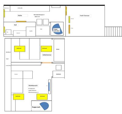 Foto - Etagenwohnung in Jülich zur Miete