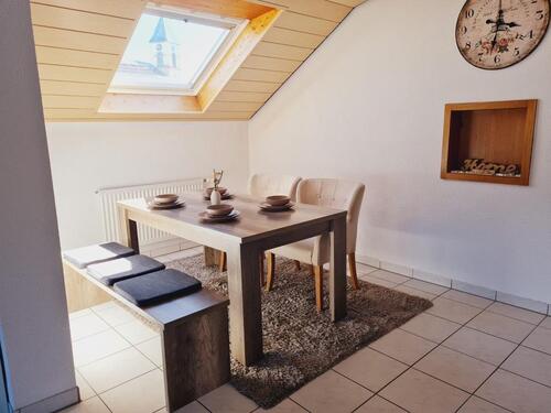 Foto - Etagenwohnung in Karlsbad zur Miete