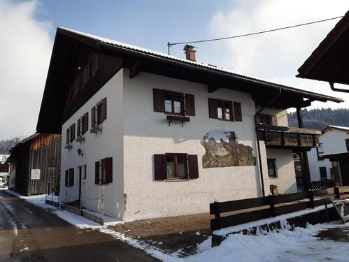 Foto - Gemütliche Wohnung inmitten schöner Natur im Oberallgäu