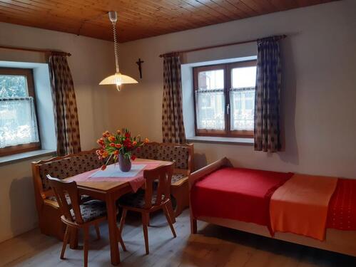 Foto - 1 Zimmer Etagenwohnung zur Miete in Sonthofen