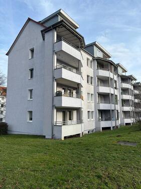 Foto - Balkonwohnungen im Wohngebiet 'An den Beeten'