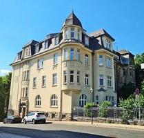 stilvolle renovierte 2 -Raum-Wohnung mit Einbauküche - Reichenbach im Vogtland