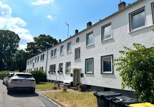 Foto - 4 Zimmer Wohnung in Marl Hüls mit eigenem Garten !