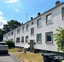 4 Zimmer Wohnung in Marl Hüls mit eigenem Garten !