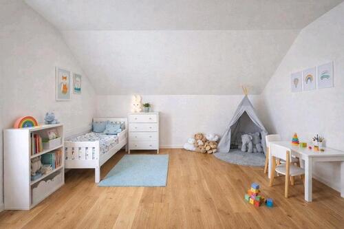 Foto - 4 Zimmer Dachgeschoßwohnung in Schwaan